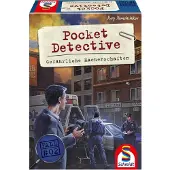 Schmidt 49378 - Pocket Detective - Spiel, Gefährliche Machenschaften, Fall 2