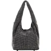 NAEMI damen handtasche - schwarz
