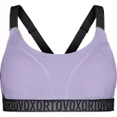 Ortovox - Women's 150 Essential Sports Top - Sport-BH Gr L lila