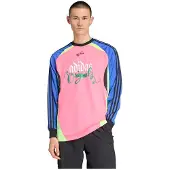 Adidas Langarmshirt Spiders Goalkeeper Loose Long-sleeve Top herren EU M