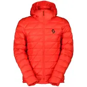 SCOTT - Insuloft Light Down Jacket - Daunenjacke Gr L rot