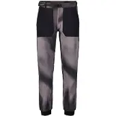 SCOTT Pants Original Fleece evening greyprint/black (8162) L