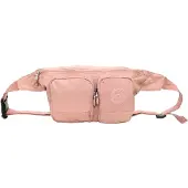 Mindesa Damen handtasche - rosa, ONESIZE