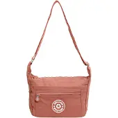 Mindesa Damen handtasche - rosa, ONESIZE
