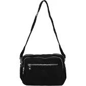 Mindesa Damen handtasche - schwarz, ONESIZE