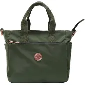 Mindesa Damen handtasche - gruen, ONESIZE