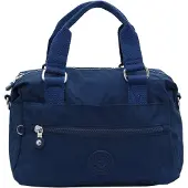 Mindesa Damen handtasche - blau, ONESIZE