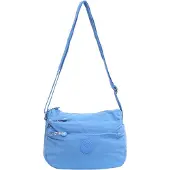 Mindesa Damen handtasche - blau, ONESIZE