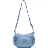 Mindesa Damen handtasche - blau, ONESIZE