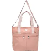 Mindesa Damen handtasche - rosa, ONESIZE