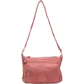 Mindesa Damen handtasche - rosa, ONESIZE