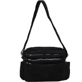 Mindesa Damen handtasche - schwarz, ONESIZE