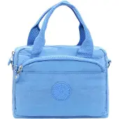 Mindesa Damen handtasche - blau, ONESIZE