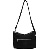 Mindesa Damen handtasche - schwarz, ONESIZE
