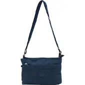 Mindesa Damen handtasche - blau, ONESIZE