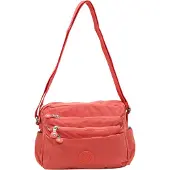 Mindesa Damen handtasche - orange, ONESIZE