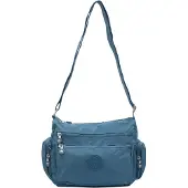Mindesa Damen handtasche - blau, ONESIZE