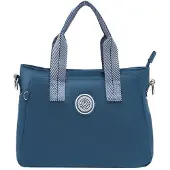 Mindesa Damen handtasche - blau, ONESIZE