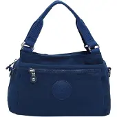 Mindesa Damen handtasche - blau, ONESIZE