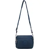 Mindesa Damen handtasche - blau, ONESIZE