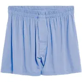 Armedangels AASKER BOXERSHORTS | TENCELTM Modal Mix - blau (S)