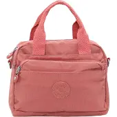 Mindesa Damen handtasche - rosa, ONESIZE