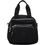 Mindesa Damen handtasche - schwarz, ONESIZE