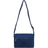 Mindesa Damen handtasche - blau, ONESIZE