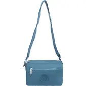 Mindesa Damen handtasche - blau, ONESIZE
