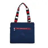 Mindesa Damen handtasche - blau, ONESIZE