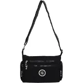 Mindesa Damen handtasche - schwarz, ONESIZE