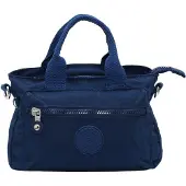 Mindesa Damen handtasche - blau, ONESIZE