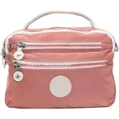 Mindesa Damen handtasche - rosa, ONESIZE