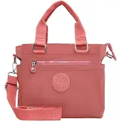 Mindesa Damen handtasche - rosa, ONESIZE