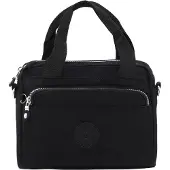 Mindesa Damen handtasche - schwarz, ONESIZE