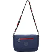 Mindesa Damen handtasche - blau, ONESIZE