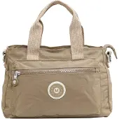 Mindesa Damen handtasche - gruen, ONESIZE