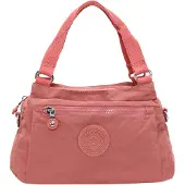Mindesa Damen handtasche - rosa, ONESIZE