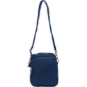 Mindesa Damen handtasche - blau, ONESIZE