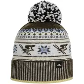 Eisbar Herren Mütze RETROSKI POMPON