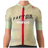Castelli - Women's Espresso Jersey - Radtrikot Gr M beige