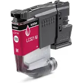Brother LC-521 Patrone Magenta