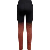 La Sportiva Patcha Leggings Women black/cherry tomato (K00R22) XS