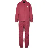 LEGO kidswear TERMOSæT – LWSAKU 612 EARTH RED (374) 110