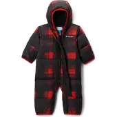 Columbia Snuggly Bunny Ii Rennanzug Schwarz 12-18 Months Kinder Schwarz 12-18 Months