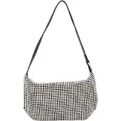 NAEMI damen handtasche - silber