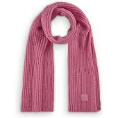 Codello Modetuch "Schal", Damen, pink, Obermaterial: 70% Polyacryl PAN. 30% Wolle WO., uni, Modetücher Modetuch, im unifarbenen Stil