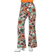 Widmann Schlaghose "Retro 60's"