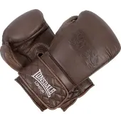 Lonsdale Vintage Spar Gloves Lederboxhandschuhe