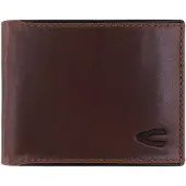 Camel active Herrenbörse Lederbörse Jeansbörse braun brown cruise